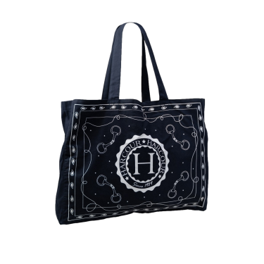 Totebag Casual Harcour Bertille Marine Bleu marine