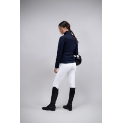 Jas Bi Fabric Harcour Hotaka x Hit-Air + Airbag Harcour Marine Marineblauw