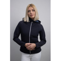 Veste Bi Fabric Harcour Jimmy Marine Bleu marine Veste Bi Fabric Harcour Jimmy Marine Bleu marine