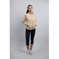 Veste Bi Fabric Harcour Jimmy Sable Beige Veste Bi Fabric Harcour Jimmy Sable Beige