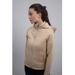 Veste Bi Fabric Harcour Jimmy Sable Beige Veste Bi Fabric Harcour Jimmy Sable Beige