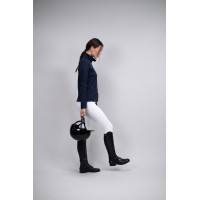 Bi-Fabric Jas Harcour x Hit-Air Harcour Hotaka Marine Marineblauw Bi-Fabric Jas Harcour x Hit-Air Harcour Hotaka Marine Marineblauw
