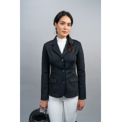 Veste Concours Harcour June Noir
