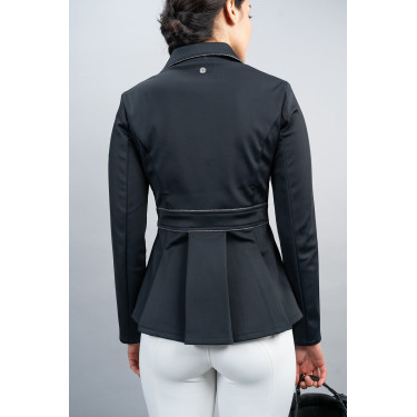 Veste Concours Harcour June Noir
