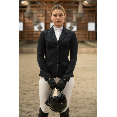 Veste Concours Harcour June Noir