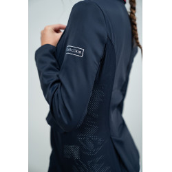 Veste de Concours France Harcour Jaly Marine Bleu marine