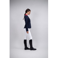 Wedstrijdjas Frankrijk Harcour Jaly Marine Marineblauw