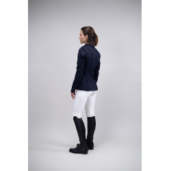 Wedstrijdjasje Harcour Illuna Marine Marineblauw