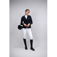 Veste de concours Harcour Illuna Noir Veste de concours Harcour Illuna Noir