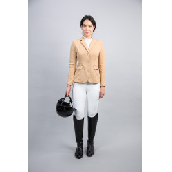 Veste de Concours Harcour Jismy Sable Beige