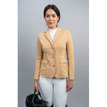 Veste de Concours Harcour Jismy Sable Beige