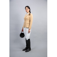Veste de Concours Harcour Jismy Sable Beige