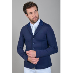 Wedstrijdjas Harcour Pegase Marine Marineblauw Wedstrijdjas Harcour Pegase Marine Marineblauw