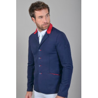 Wedstrijdjas Harcour Pegase Marine Marineblauw