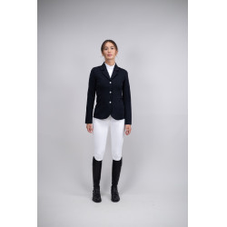 Veste de concours Harcour x Hit-Air Harcour Kanji Noir Veste de concours Harcour x Hit-Air Harcour Kanji Noir