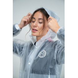 Veste de pluie courte Harcour Kristale Transparent Veste de pluie courte Harcour Kristale Transparent
