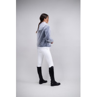 Korte regenjas Harcour Kristale Transparant