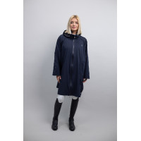 Veste de pluie Harcour Caprice Marine
