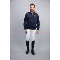 Jas Frankrijk Harcour Jagger Marine Marineblauw Jas Frankrijk Harcour Jagger Marine Marineblauw