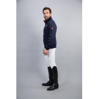 Jas Frankrijk Harcour Jagger Marine Marineblauw Jas Frankrijk Harcour Jagger Marine Marineblauw