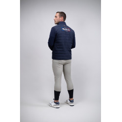 Jas Frankrijk Harcour Javelot Marine Marineblauw Jas Frankrijk Harcour Javelot Marine Marineblauw