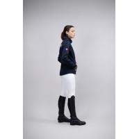 Jas Frankrijk Harcour Jiminy Marine Marineblauw Jas Frankrijk Harcour Jiminy Marine Marineblauw