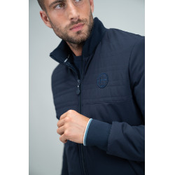 Harcour Joker Jas Marine Marineblauw Harcour Joker Jas Marine Marineblauw