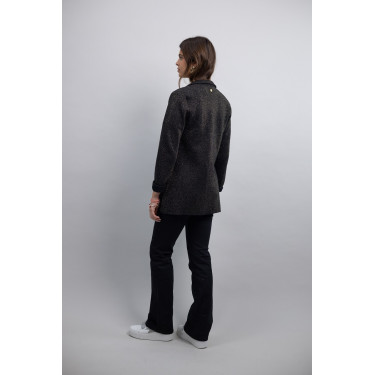 Blazer Tailleur Harcour Joba Zwart goud