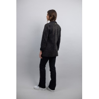 Veste Tailleur Harcour Joba Noir or Veste Tailleur Harcour Joba Noir or