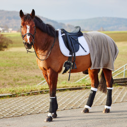 Onderbandages Horze Supreme, achterbenen Onderbandages Horze Supreme, achterbenen