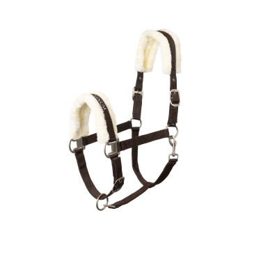 Licol Howard Crescendo Horze Marron foncé Licol Howard Crescendo Horze Marron foncé