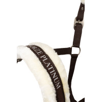 Halster Howard Crescendo Horze Zwart Halster Howard Crescendo Horze Zwart