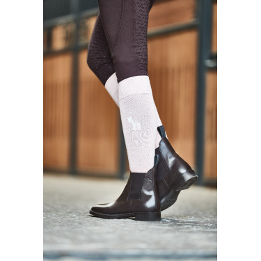 Jodhpurlaarzen Horze Signature Bruin Jodhpurlaarzen Horze Signature Bruin