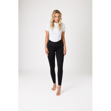 Paardrijlegging met siliconen zitvlak Horze Juliet Paardrijlegging met siliconen zitvlak Horze Juliet
