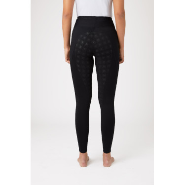 Paardrijlegging met siliconen zitvlak Horze Juliet Paardrijlegging met siliconen zitvlak Horze Juliet