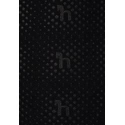 Pantalon-collant d'équitation fond peau silicone Horze Juliet Noir Pantalon-collant d'équitation fond peau silicone Horze Juliet Noir