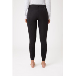 Culotte Horze Grand Prix basanes silicone femme Noir Culotte Horze Grand Prix basanes silicone femme Noir