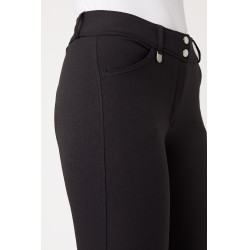 Culotte Horze Grand Prix basanes silicone femme Noir Culotte Horze Grand Prix basanes silicone femme Noir