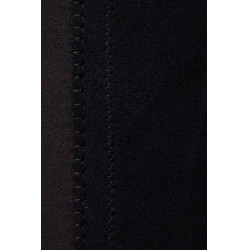Culotte Horze Grand Prix à fond peau femme Noir Culotte Horze Grand Prix à fond peau femme Noir