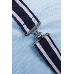 Chemise anti-mouches Freja Horze avec couvre-cou Bleu clair Chemise anti-mouches Freja Horze avec couvre-cou Bleu clair