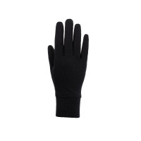 Gants en polaire Horze Avery Noir Gants en polaire Horze Avery Noir