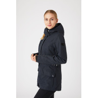 Veste technique protectrice Horze Jadine femme Bleu marine Veste technique protectrice Horze Jadine femme Bleu marine