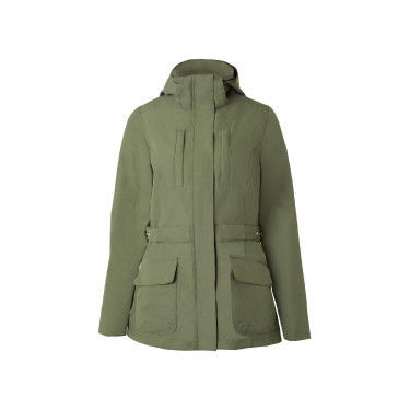 Veste technique protectrice Horze Jadine femme Veste technique protectrice Horze Jadine femme