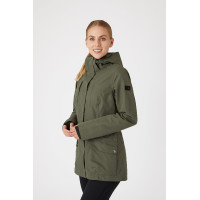 Technische beschermjas Horze Jadine dames Marineblauw Technische beschermjas Horze Jadine dames Marineblauw