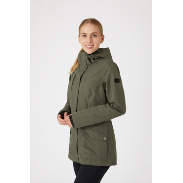 Technische beschermjas Horze Jadine dames Technische beschermjas Horze Jadine dames