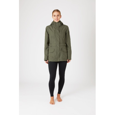 Veste technique protectrice Horze Jadine femme Veste technique protectrice Horze Jadine femme