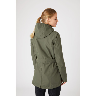 Veste technique protectrice Horze Jadine femme Veste technique protectrice Horze Jadine femme