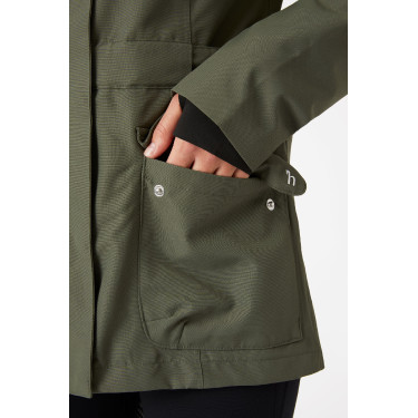 Veste technique protectrice Horze Jadine femme Veste technique protectrice Horze Jadine femme