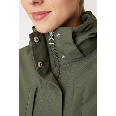 Veste technique protectrice Horze Jadine femme Veste technique protectrice Horze Jadine femme