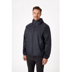 Veste mixte Horze Alexa Bleu marine Veste mixte Horze Alexa Bleu marine